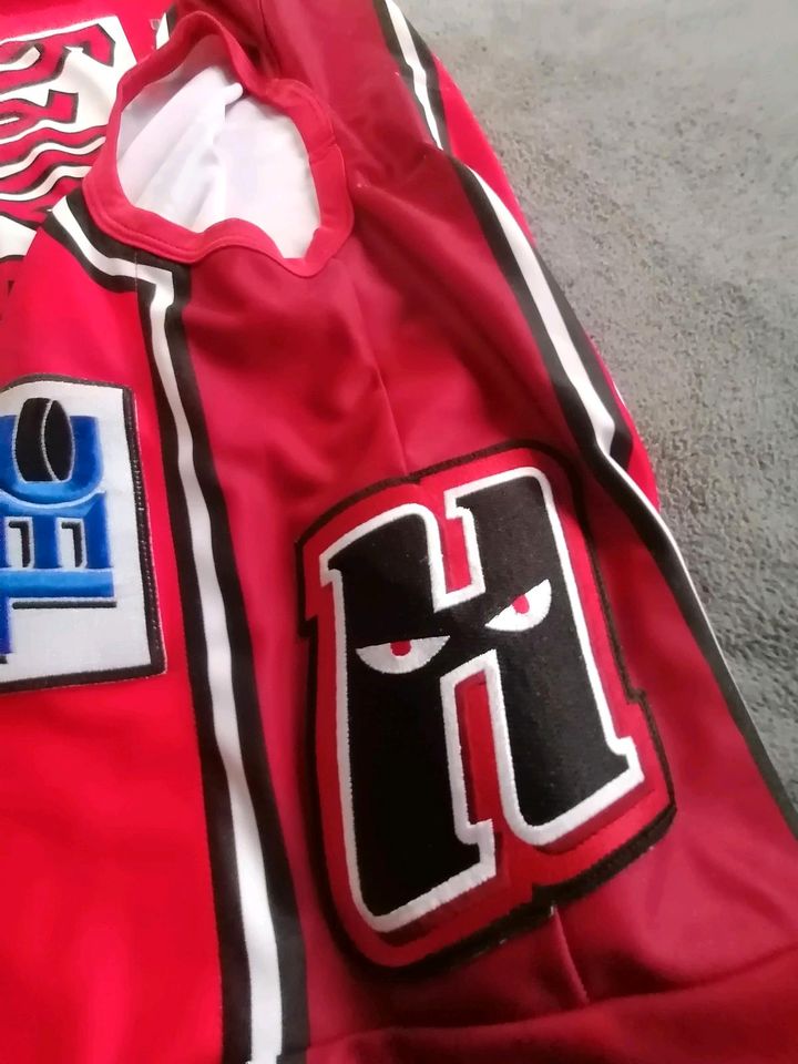 Game Worn Jersey in Bad Neustadt a.d. Saale