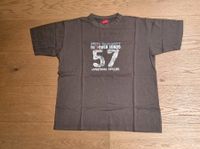 Jungen T-Shirt graugrün Größe 152 von Sanetta Baden-Württemberg - Warthausen Vorschau