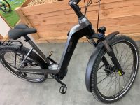 E Bike Kettler Quadriga, Bosch CX, 625 Wh Grösse 51 Bayern - Markt Schwaben Vorschau