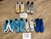 PUMA NIKE ADIDAS Fußballschuhe Sport Hallen Stollen Gr. 38, 40 Niedersachsen - Wennigsen Vorschau