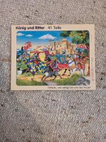 Puzzle 41 Teile König und Ritter Bayern - Valley Vorschau