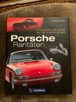 Porsche Buch Porsche Raritäten Niedersachsen - Langenhagen Vorschau