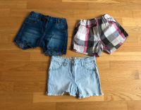 3x Shorts Jeans Tom Tailor Yigga & Alive Gr. 146- neuwertig Hessen - Taunusstein Vorschau