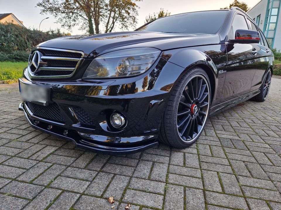 Mercedes Benz C63 AMG KEIN TAUSCH in Dortmund