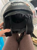 Motorrad/Roller Helm gebraucht Hamburg-Nord - Hamburg Barmbek Vorschau