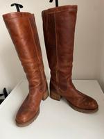 Lederstiefel Bullboxer Schleswig-Holstein - Schafflund Vorschau