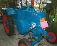 Lanz Bulldog Schlepper Oldtimer Traktor Kiel - Pries-Friedrichsort Vorschau