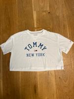 Tommy Jeans / Weites crop Top / S Münster (Westfalen) - Centrum Vorschau