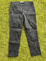 Brax Hose Schwarz/d-grau/d-braunes Schlangenmuster Stretch Gr. 38 Bayern - Nittendorf  Vorschau