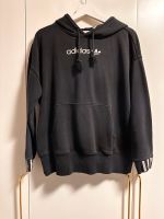 Adidas Pullover schwarz Gr. 34 Niedersachsen - Braunschweig Vorschau