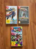 Nintendo Switch spiele wie Pokémon und Metroid Prime Nordrhein-Westfalen - Neuss Vorschau
