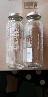 2 x Smothie Glasflaschen 250 ml Hessen - Biedenkopf Vorschau