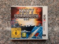 Nintendo 3DS Navy Commander Schleswig-Holstein - Rendsburg Vorschau