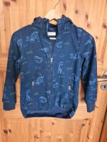 ❤️❤️ Schöne neuw. Softshelljacke 134 regenjjacke h&m mit dinos Sachsen - Pesterwitz Vorschau