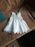 Kleid Babykleidung festlich gr 68 neuwertig Berlin - Köpenick Vorschau