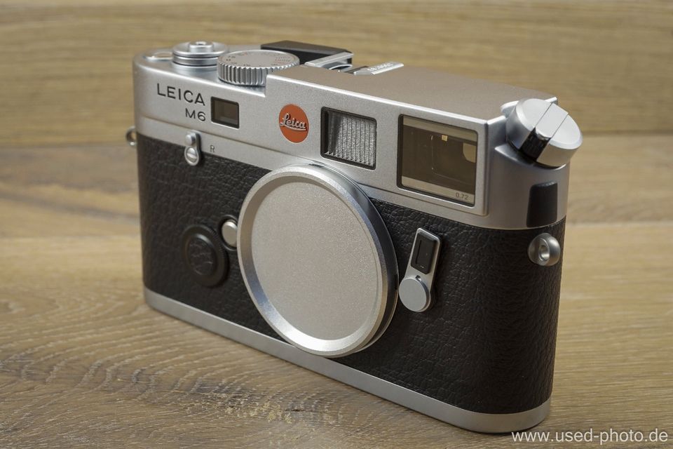 Leica-M Bajonett Deckel / Gehäusedeckel / Body Cap Leitz in Malsfeld