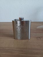 Jack Daniel's Flachmann Edelstahl 7 OZ Niedersachsen - Georgsmarienhütte Vorschau