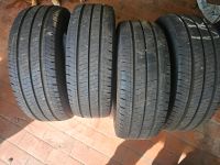 4 Sommerreifen 235/65R16C 115/113R Continental Bayern - Niedertaufkirchen Vorschau