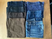 Damen Röcke 7 Stück Jeans Stoff u.a. Zara H&M Paket 15€ Nordrhein-Westfalen - Hagen Vorschau