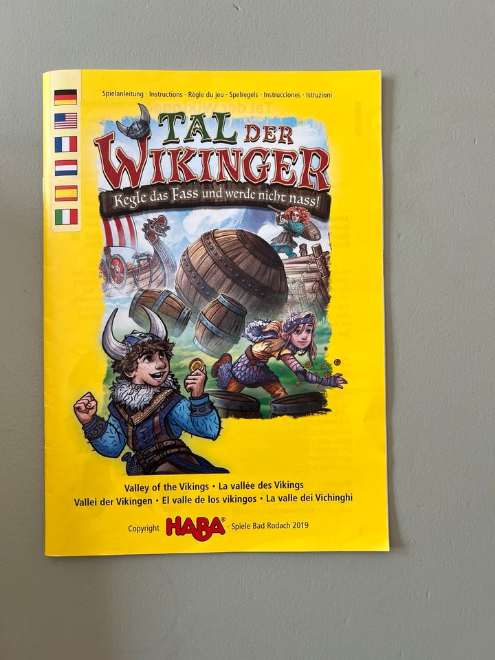 Haba spiek Tal der Wikinger in Oberursel (Taunus)