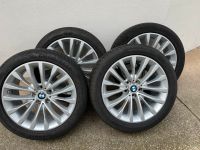 Original BMW Alu Komplett Radsatz 245/45 R18 100Y Nordrhein-Westfalen - Bad Lippspringe Vorschau