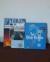 2 Bücher über die Erde, Kinder/Jugendbücher, Sachbücher Baden-Württemberg - Nürtingen Vorschau