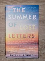Hannah Reynolds the summer of Lost Letters Bonn - Hardtberg Vorschau