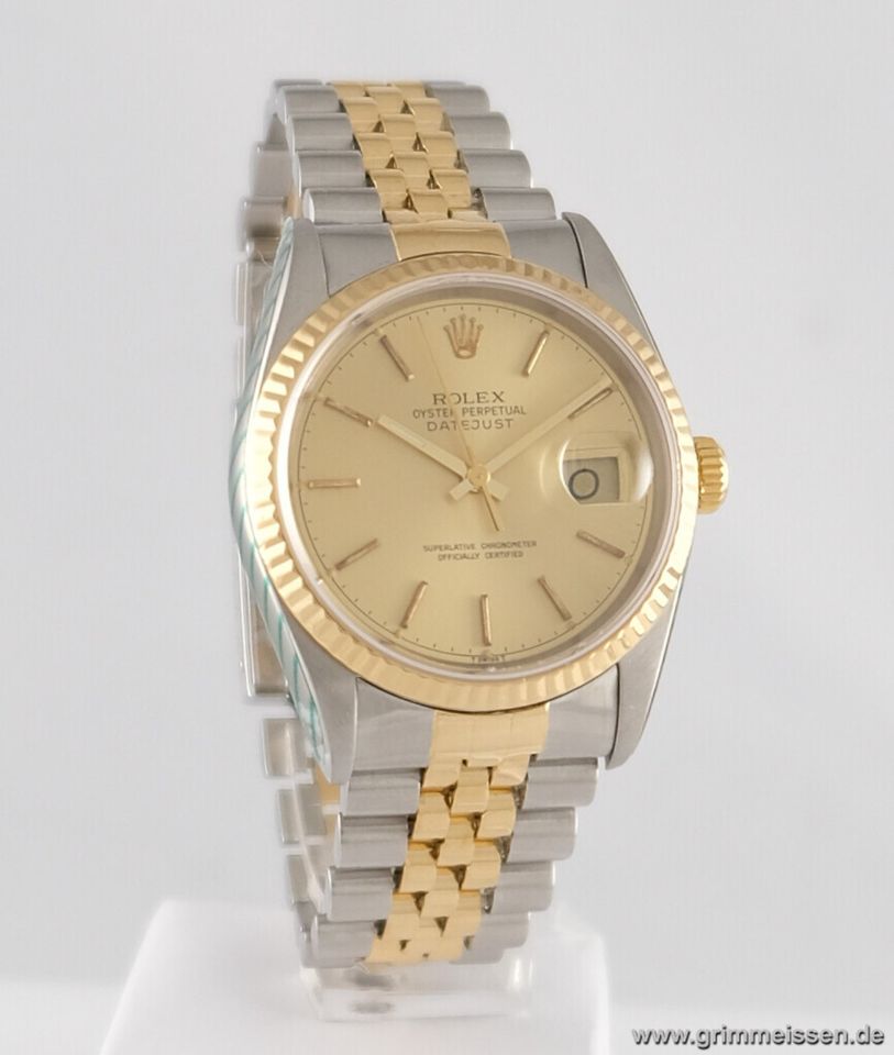 Rolex Datejust in Heilbronn