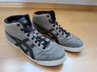 Asics halbhohe Sneaker Gr. 42,5 grau braun Rostock - Stadtmitte Vorschau
