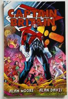 Captain Britain Omnibus (Alan Moore, Alan Davis) Hamburg-Mitte - Hamburg St. Georg Vorschau