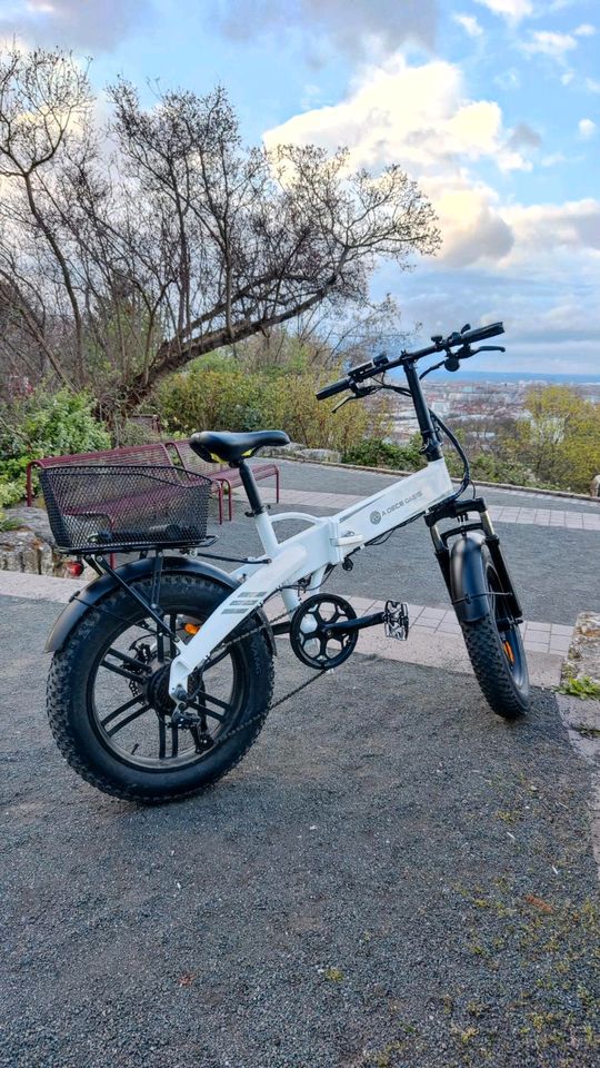 E-Bike Klapprad A20F+ in Erfurt