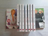 When a Man loves a Man 1-9 komplett Manga Boys Love Yaoi Berlin - Lichtenberg Vorschau