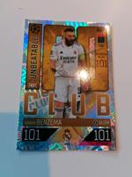 Karim Benzema Match Attax Duisburg - Friemersheim Vorschau