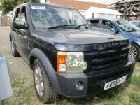 LAND ROVER DISCOVERY III L319 2.7 TD 4X4 schlachtfest:motorhaube, Hessen - Bad Nauheim Vorschau