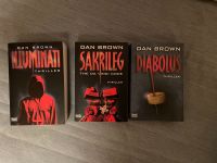 3x Thriller von Dan Brown Sachsen - Mügeln Vorschau