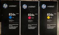 HP Laserjet 824A Toner Cyan Magenta Yellow Wuppertal - Cronenberg Vorschau