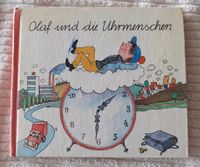 "Olaf und die Uhrmenschen"/P. Klimpel/DDR Welt Berlin 1976 Thüringen - Leinefelde-Worbis Vorschau