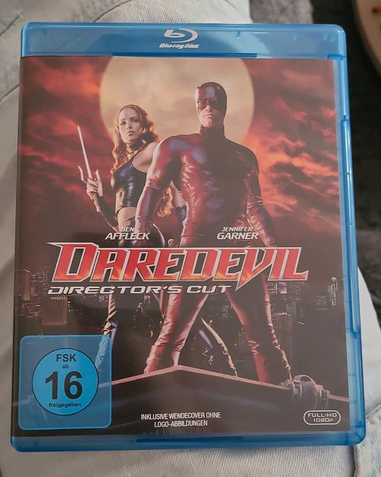 Daredevil - Blu-ray in Regensburg