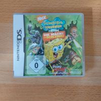 SpongeBob Scheammkopf Nintendo DS Spiel Sachsen - Bernstadt auf dem Eigen Vorschau