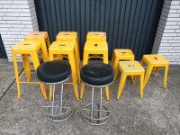 Barhocker aus Metall 11 Stück Stühle Designer Essen - Rüttenscheid Vorschau