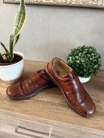 Walbusch Herren Schuhe Gr.43 **super Zustand** braun Niedersachsen - Herzlake Vorschau