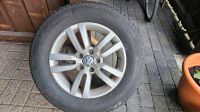 4 x Original VW Tiguan Alufelgen Nordrhein-Westfalen - Schermbeck Vorschau