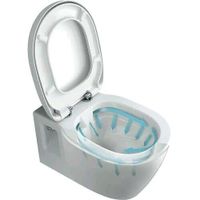 Wc-kombipack Ideal Standard Connect mit Softclose- toilettensitz Nordrhein-Westfalen - Krefeld Vorschau