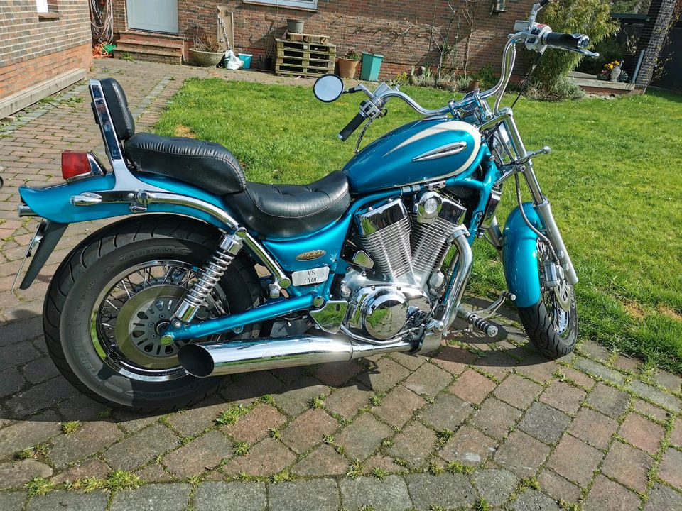 Suzuki Intruder VS 1400 in Wiesmoor