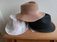 3 Hüte, neuwertig Sachsen - Gröditz Vorschau