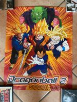 Vintage Dragon Ball Z Poster Rheinland-Pfalz - Bad Dürkheim Vorschau