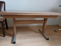 Couchtisch ausziehbar DDR Retro Nostalgie Vintage Thüringen - Römhild Vorschau