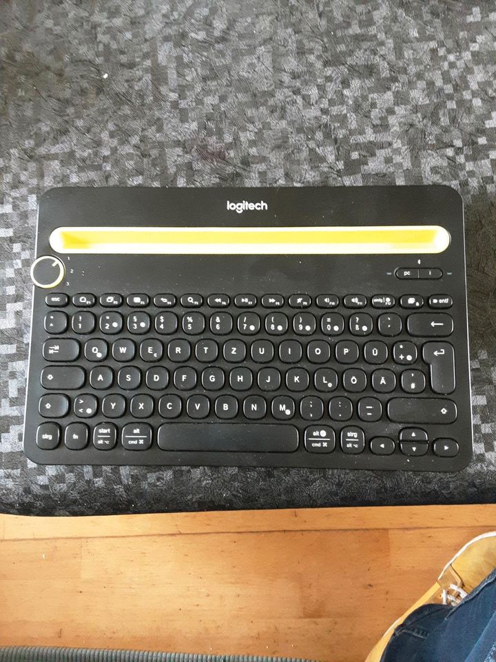 Tastatur Logitech für Tablet Bluetooth in Bielefeld