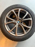 BMW Felgen 17 Zoll mit Winterreifen Baden-Württemberg - Ulm Vorschau