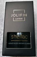 Jolifin Laveni Shellac Thermo Nude Brown Glimmer UV Lack Nails Nordrhein-Westfalen - Gelsenkirchen Vorschau